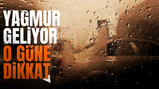 Sakarya için kuvvetli yağış uyarısı