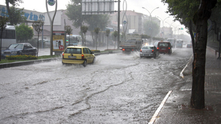 Sakarya için kuvvetli yağış uyarısı