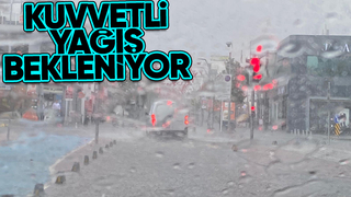 Sakarya için kuvvetli yağış uyarısı
