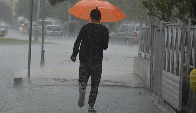 Sakarya için kuvvetli yağış uyarısı