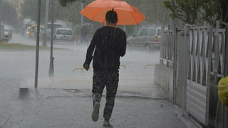 Sakarya için kuvvetli yağış uyarısı