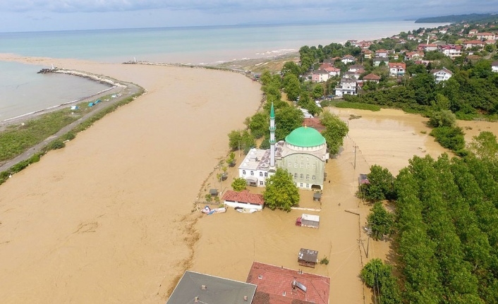 Sakarya için kuvvetli yağış uyarısı