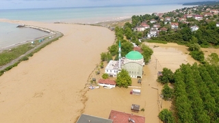 Sakarya için kuvvetli yağış uyarısı