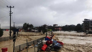 Sakarya için kuvvetli yağış ve dolu uyarısı