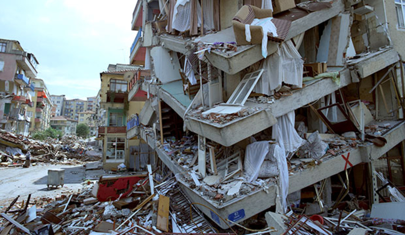 Sakarya için riskli bina uyarısı