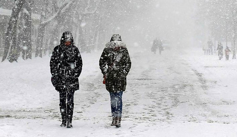 Sakarya için sarı kodlu fırtına ve kar uyarısı