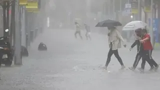 Sakarya için sarı kodlu kuvvetli yağış uyarısı