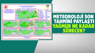 Sakarya için son hava tahmini açıklandı
