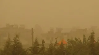 Sakarya için toz taşınımı uyarısı