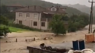 Sakarya için turuncu kodlu uyarı