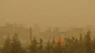 Sakarya için uyarı, Çöl tozu geliyor