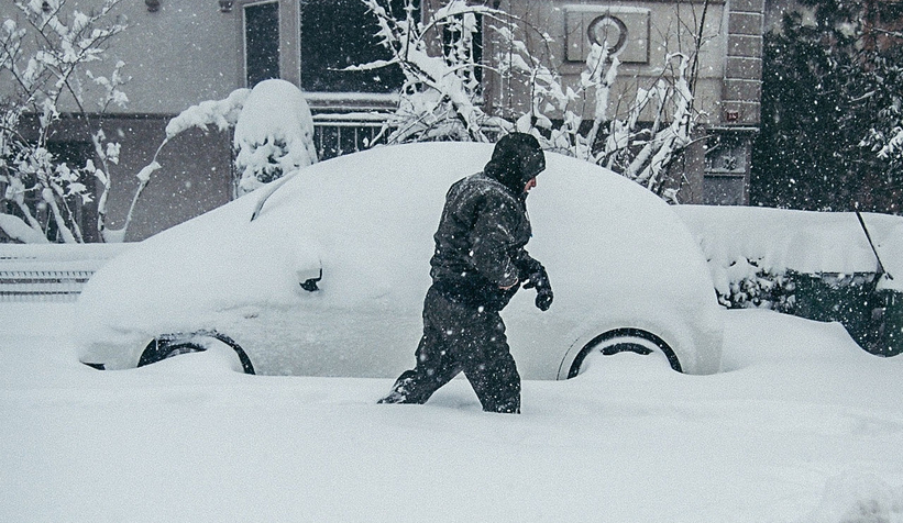 Sakarya için yoğun kar yağışı uyarısı