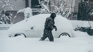 Sakarya için yoğun kar yağışı uyarısı