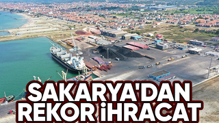 Sakarya ihracatını en çok artıran il oldu