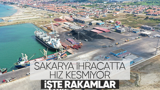 Sakarya ihracatını en çok arttıran ikinci şehir oldu