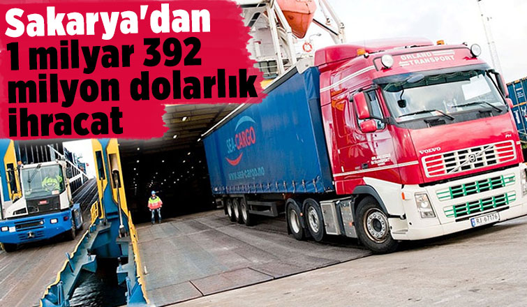 Sakarya ihracatta 7. sırada