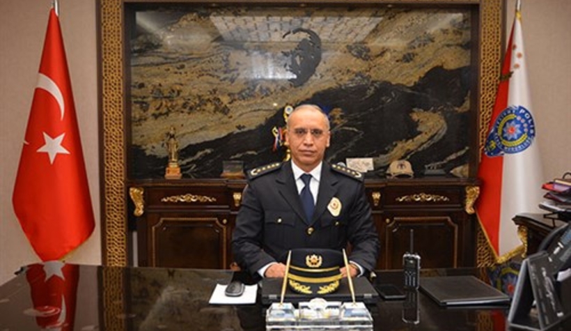 Sakarya il Emniyet Müdüründen kutlama mesajı