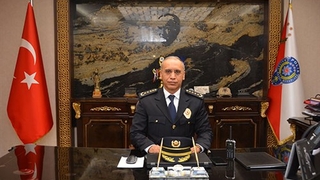 Sakarya il Emniyet Müdüründen kutlama mesajı