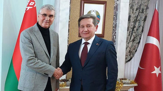 Sakarya ile Belarus’un Vitebsk şehri kardeş şehir oluyor