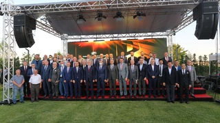 Sakarya iş dünyasının yıldızları belli oldu