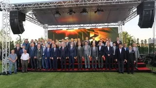 Sakarya iş dünyasının yıldızları belli oldu