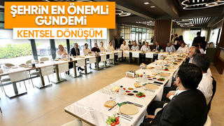 Sakarya İstişare Toplantısı