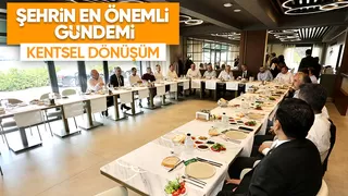 Sakarya İstişare Toplantısı