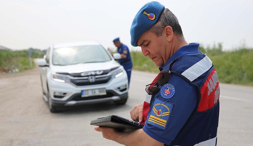 Sakarya jandarmanın Aralık raporu