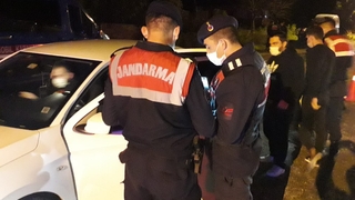 Sakarya Jandarması postal çıkartmıyor