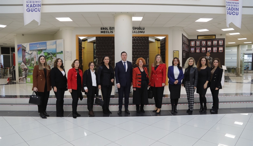 Sakarya Kadın Girişimciler 2022'nin Son Meclis Toplantısını yaptı