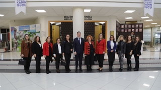 Sakarya Kadın Girişimciler 2022'nin Son Meclis Toplantısını yaptı