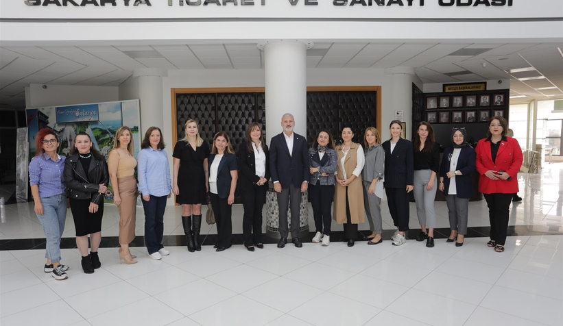 Sakarya Kadın Girişimciler Kurulu'ndan örnek proje