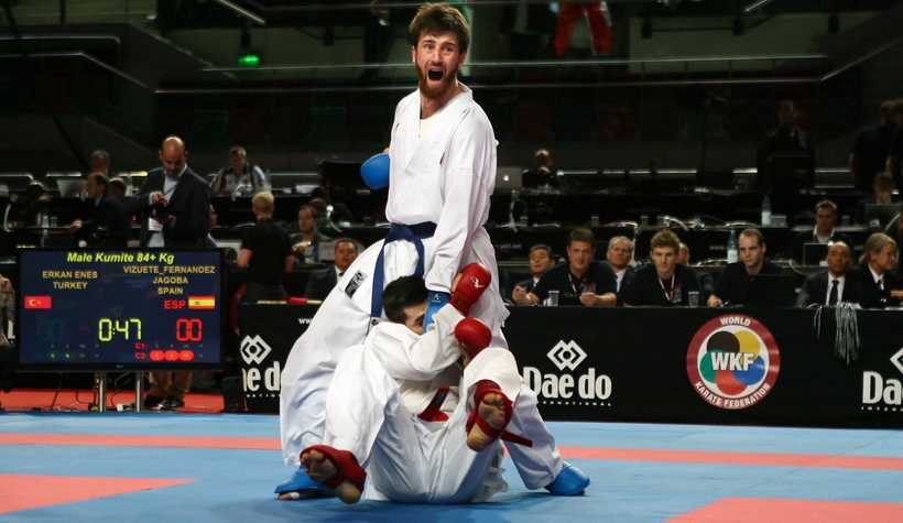 Sakarya Karate Şampiyonası'na ev sahipliği yapacak