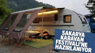Sakarya Karavan Festivali'ne ev sahipliği yapacak