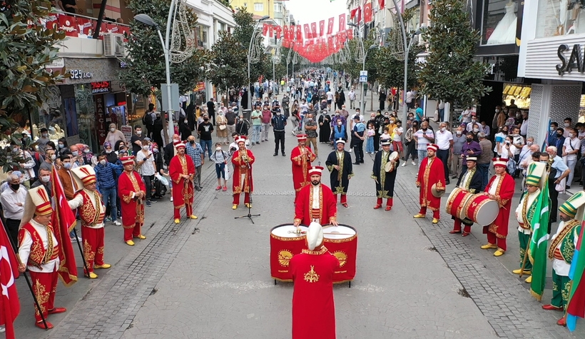 Sakarya kardeş Azerbaycan'ın yanında