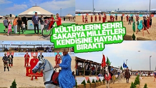 Sakarya kendine hayran bıraktı