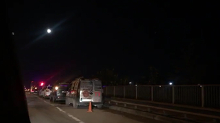 Sakarya Köprüsü'nde intihar girişimi