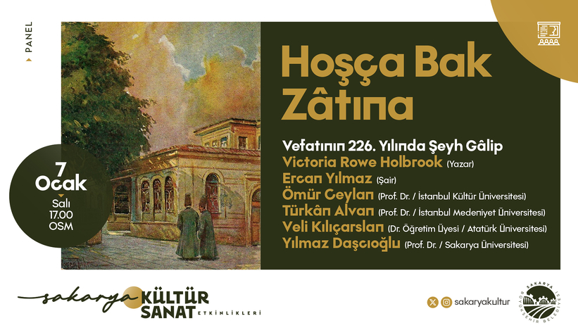 Sakarya kültür sanatta 2025’e dolu dizgin başlıyor