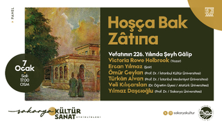 Sakarya kültür sanatta 2025’e dolu dizgin başlıyor