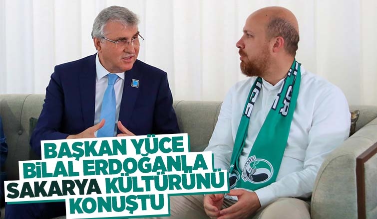 Sakarya kültürünü konuştular