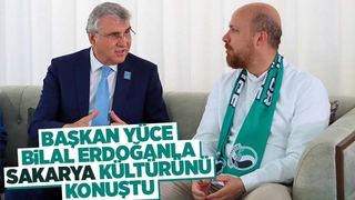 Sakarya kültürünü konuştular