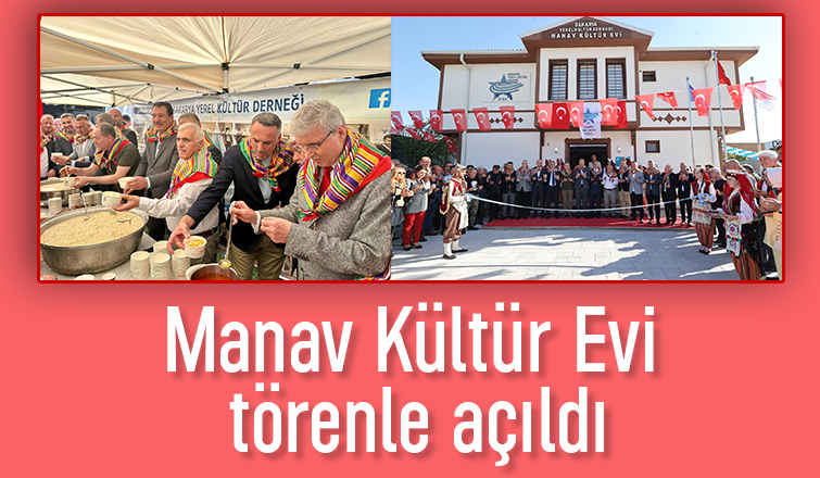 Sakarya Manav Kültür Evi Manav Kültür Evi