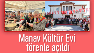 Sakarya Manav Kültür Evi Manav Kültür Evi