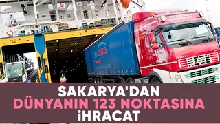 Sakarya Mart ayı ihracatı 711 milyon dolar