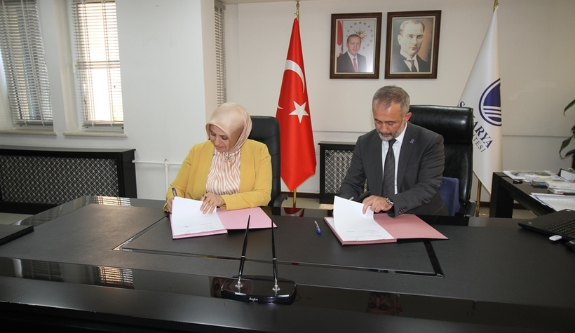Sakarya MEM ile SAÜ iş birliği protokolü imzaladı