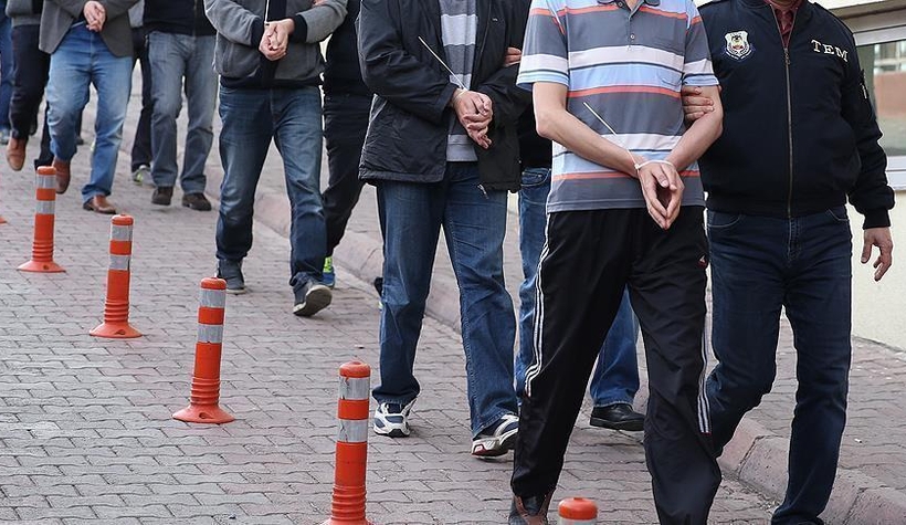 Sakarya merkezli 10 ilde FETÖ operasyonu
