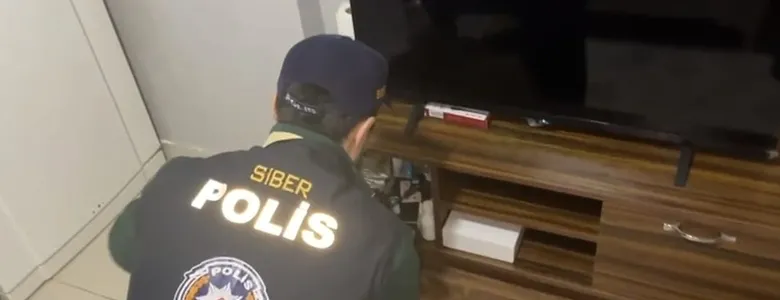 Sakarya merkezli 12 ilde operasyon