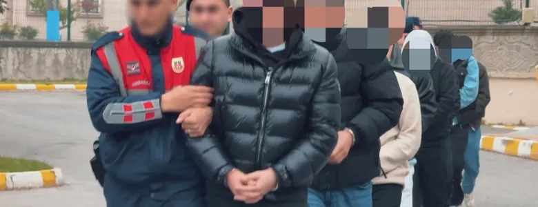 Sakarya merkezli büyük operasyon