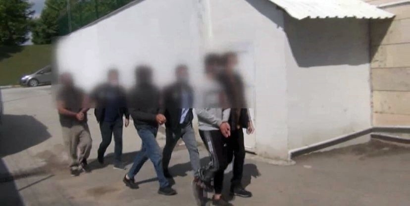 Sakarya merkezli DEAŞ operasyonu: 3 gözaltı