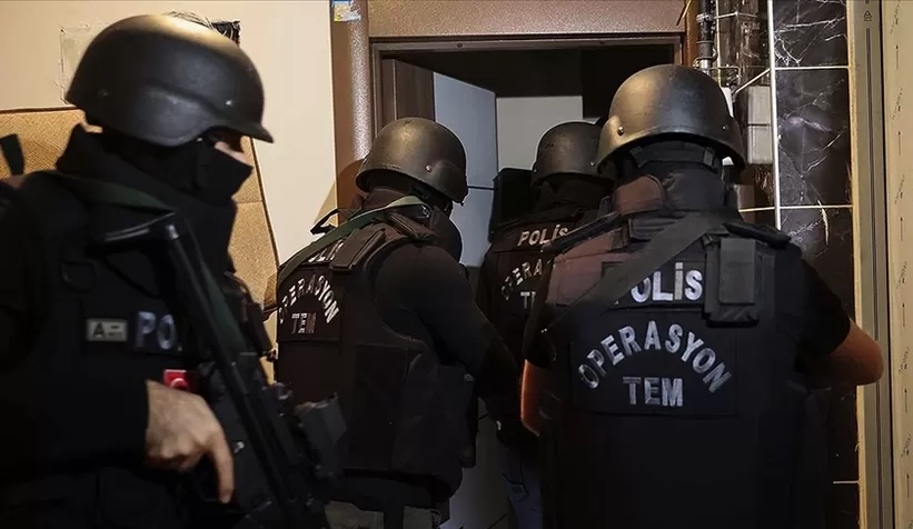 Sakarya merkezli DEAŞ operasyonunda Mahkeme kararı